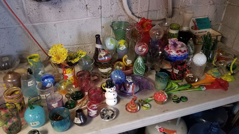 Picking Up Your Finished Piece: The Best Surprise Ending
