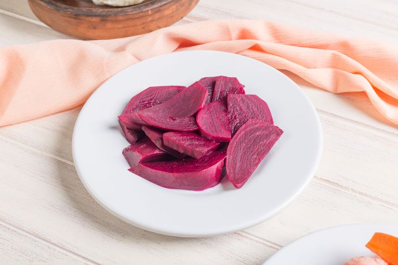 Pickled beets Pickled beets