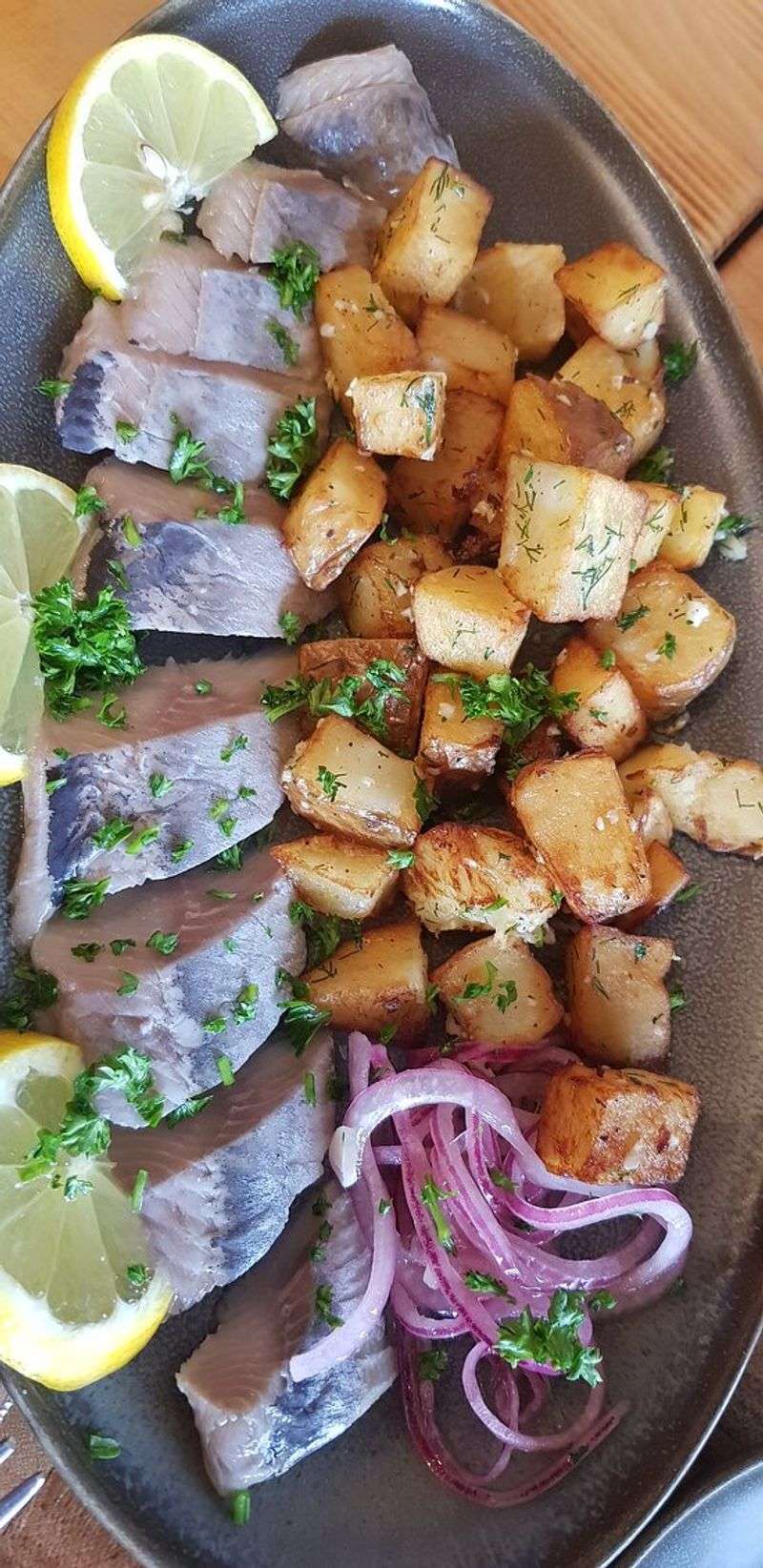 Pickled herring Pickled herring