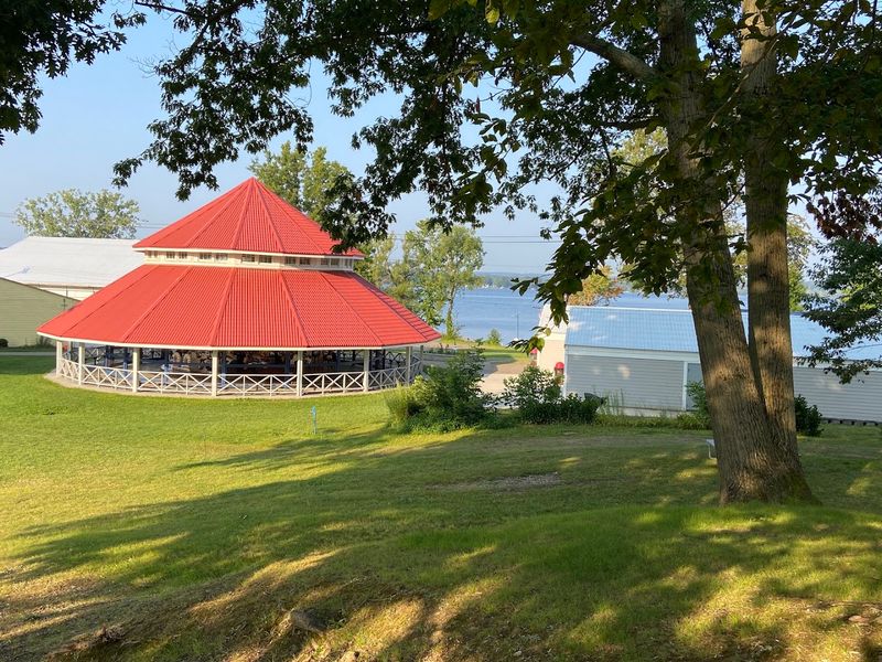 Picnic Area Perfect for a Budget-Friendly Family Lunch
