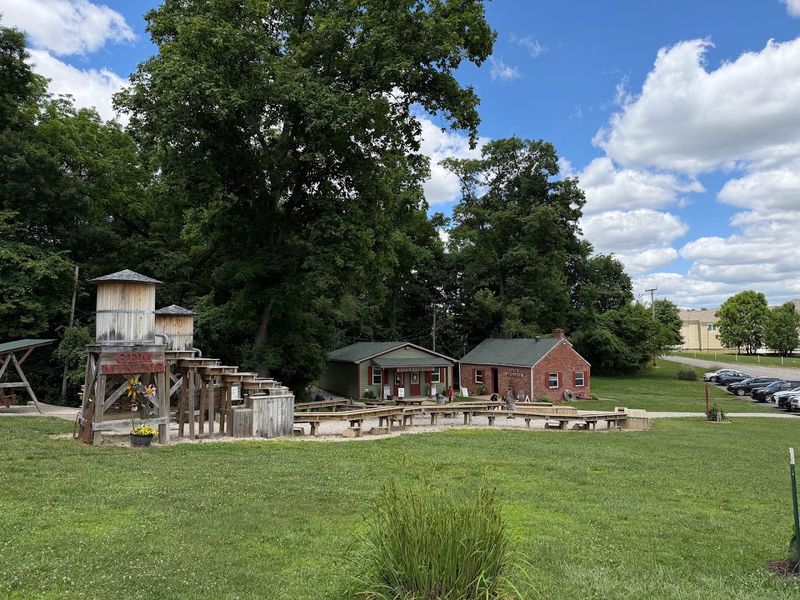 Picnic Area and Snack Availability