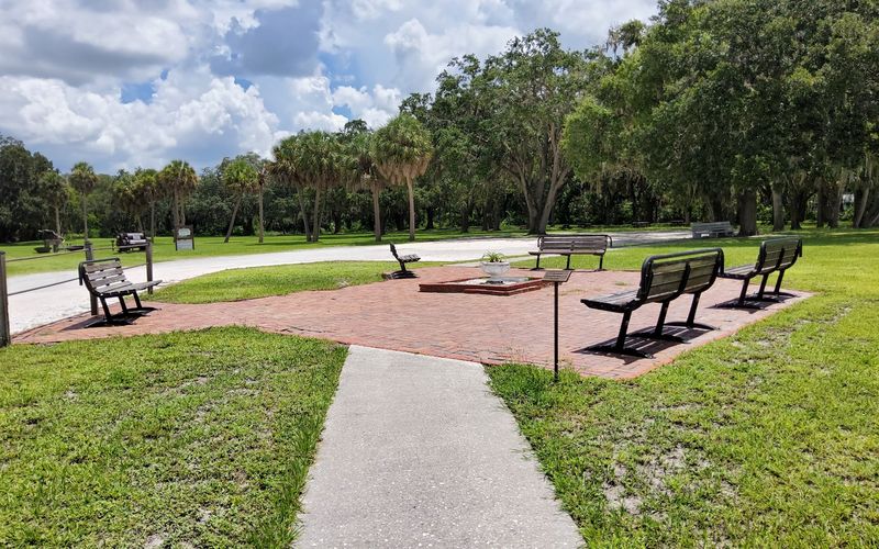 Picnic Area for a Relaxed Family Outing