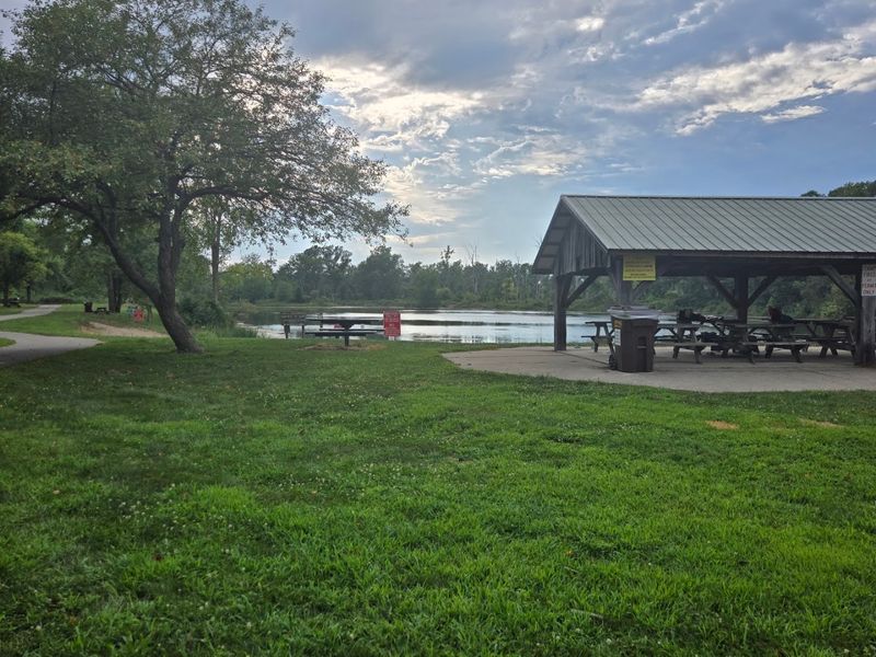 Picnic Areas And Pavilions Perfect For Family Gatherings