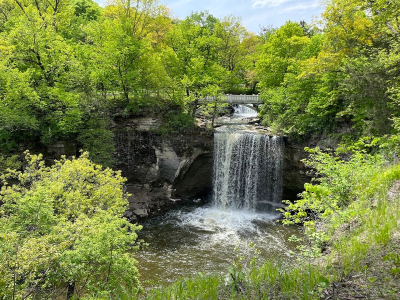 Picnic Areas: Relax and Soak in the Scenery