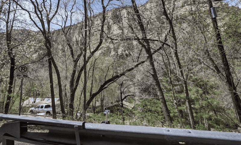 Picnic Areas and Creekside Stops Along the Way