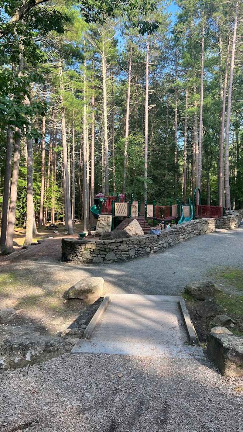Picnic Areas and Outdoor Amenities