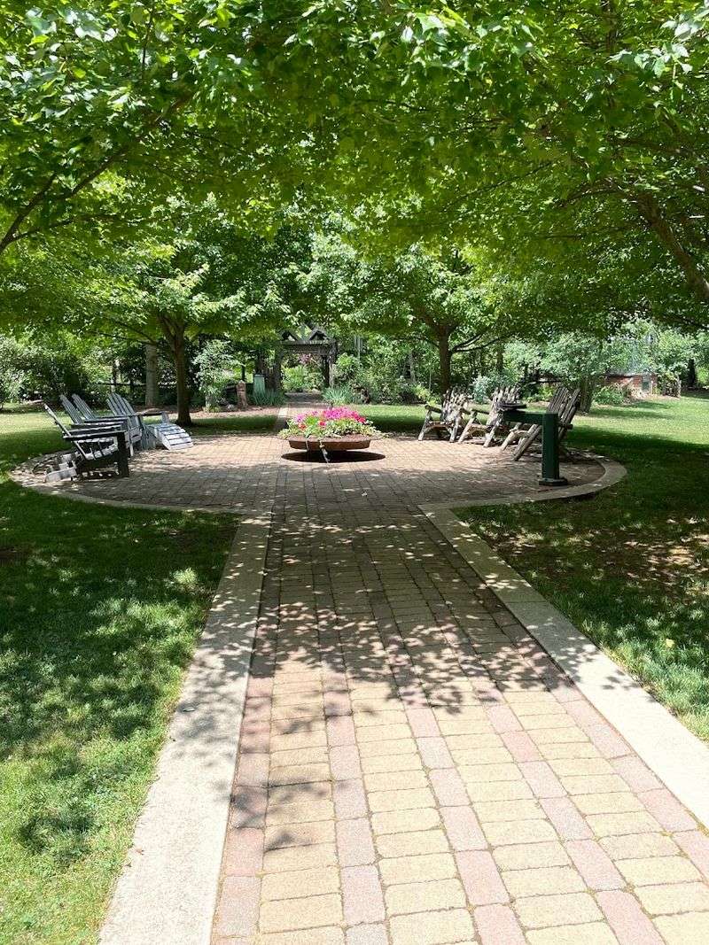 Picnic Areas and Outdoor Grills