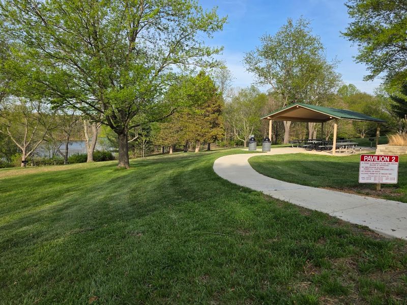 Picnic Areas and Pavilions Perfect for Gatherings Picnic Areas and Pavilions Perfect for Gatherings