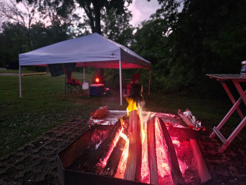 Picnic Areas and Pavilions for Group Outings