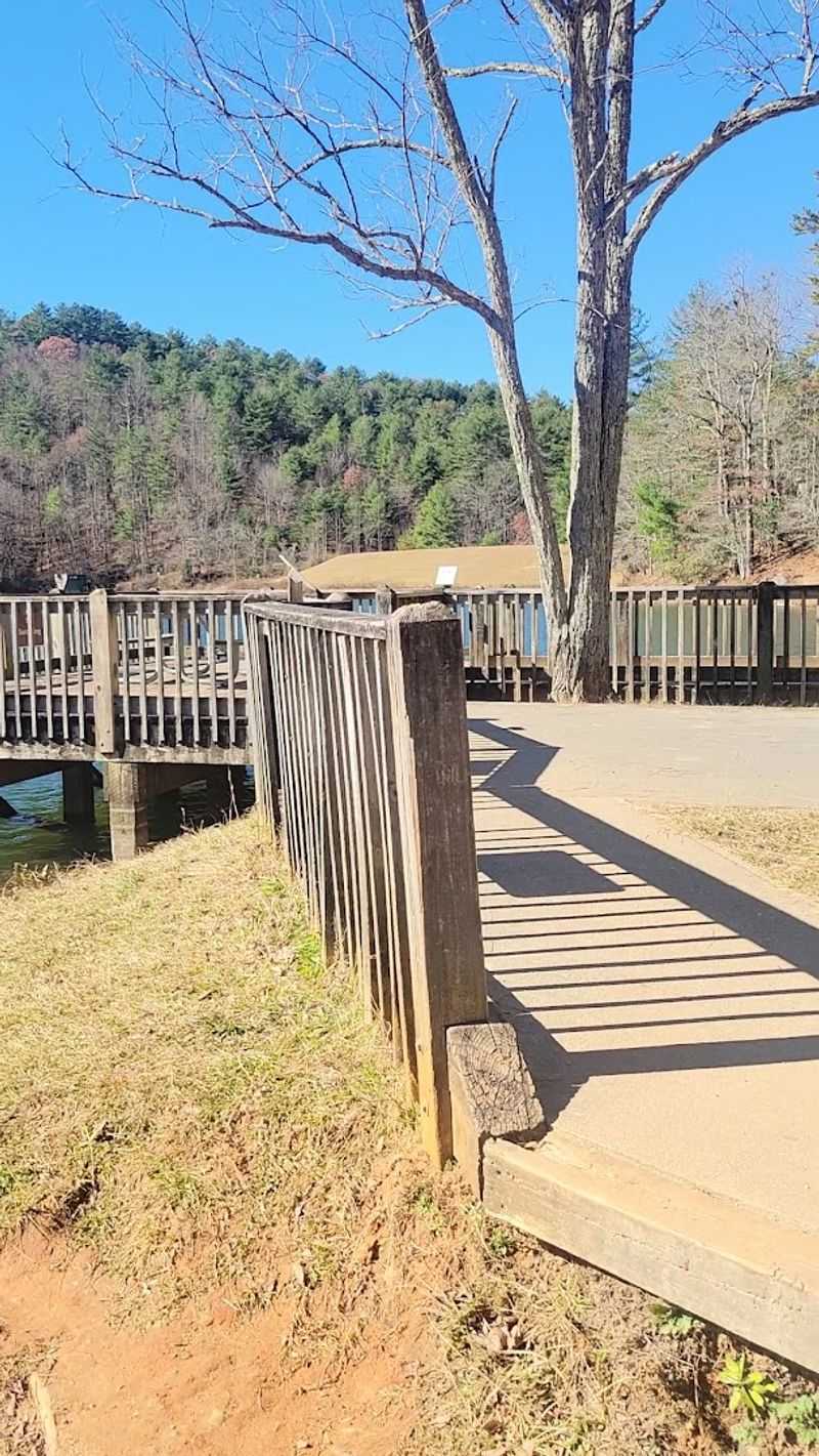 Picnic Areas and Playground for Young Families