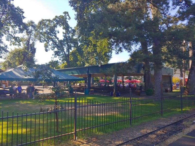 Picnic Grounds Perfect for Family Gatherings