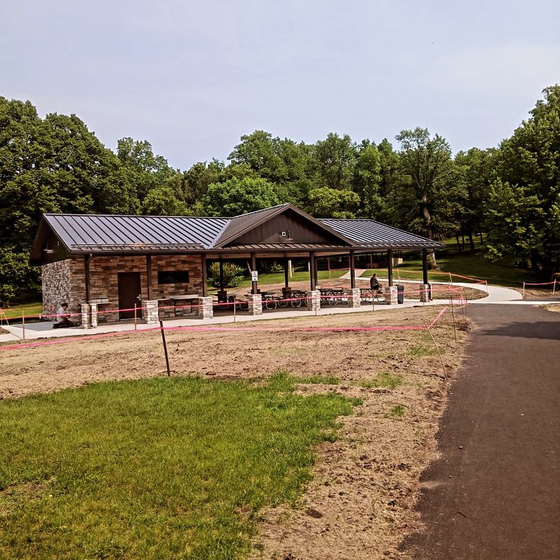 Picnic Pavilions Perfect for Gathering Together