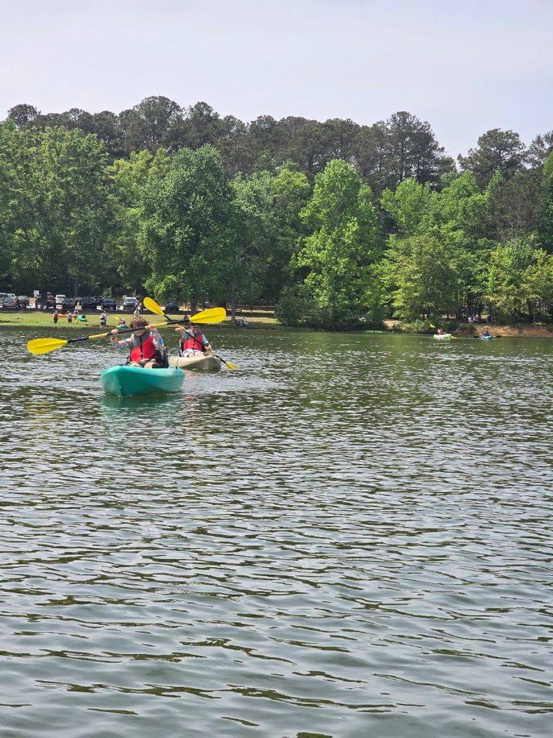Picnicking, Boating, and Family-Friendly Activities