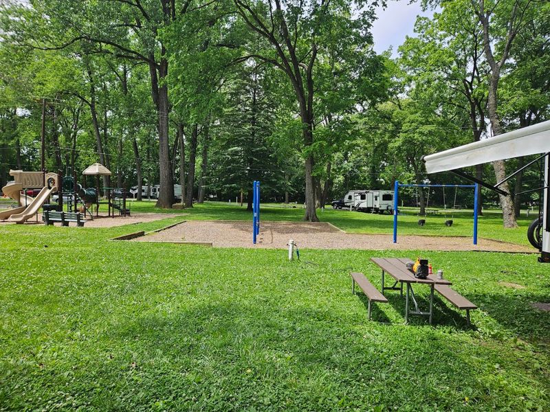 Picnicking and Open Green Spaces