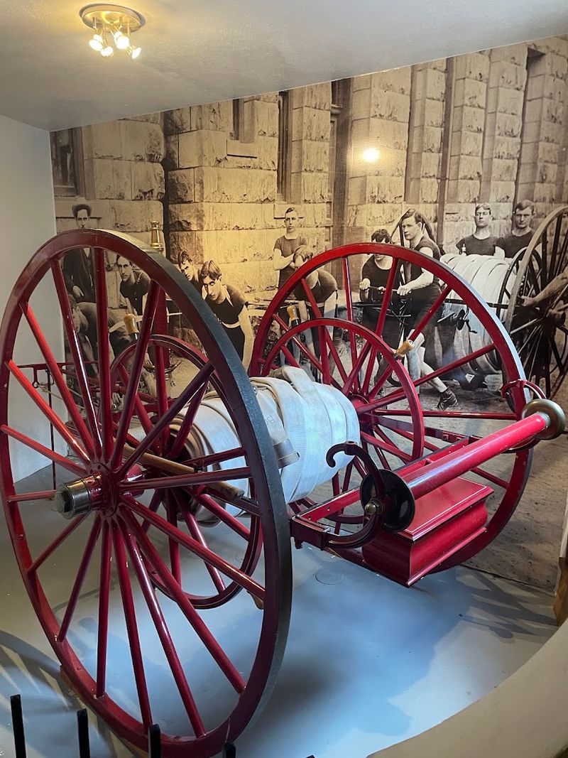 Pikes Peak Race History on Display