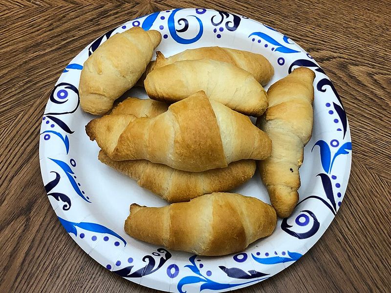 Pillsbury Crescent Rolls