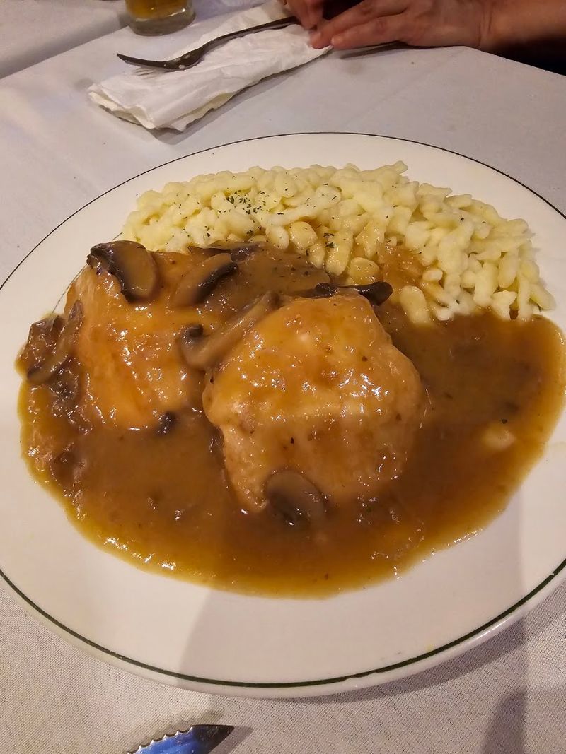 Pilze Forsterin Art: The Mushroom Appetizer Worth Ordering