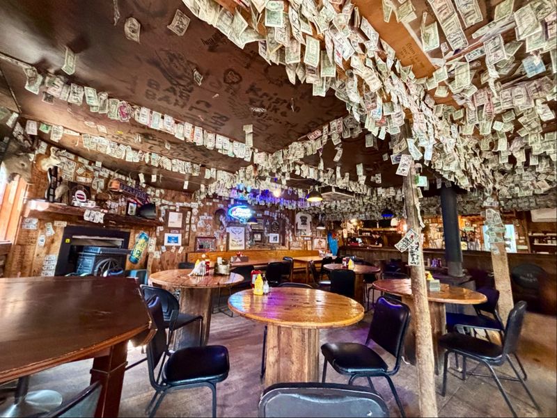 Pin Your Dollar to the Ceiling Pin Your Dollar to the Ceiling