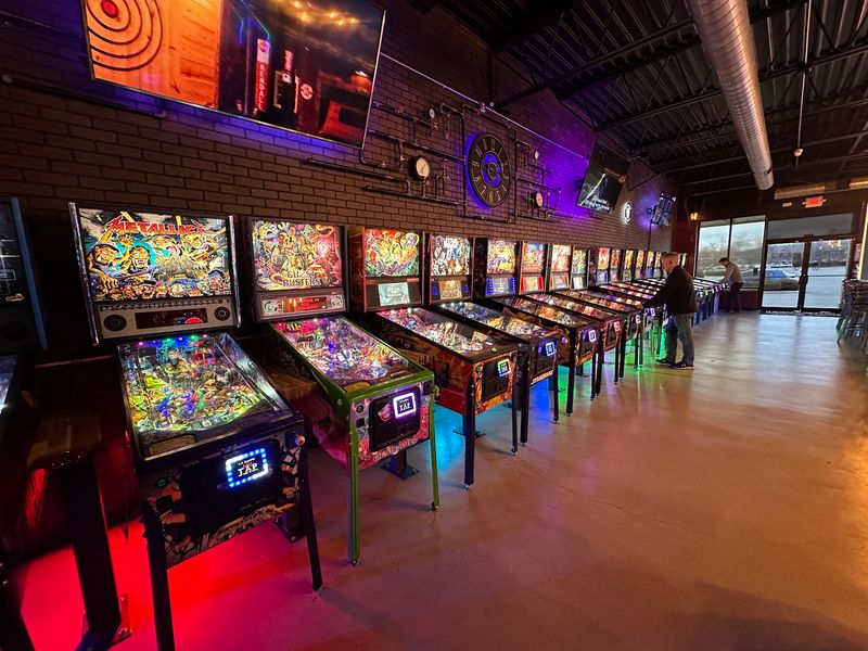 Pinball Leagues and Tournaments for Competitive Players