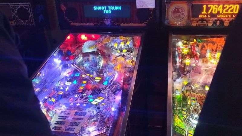 Pinball Machine Paradise