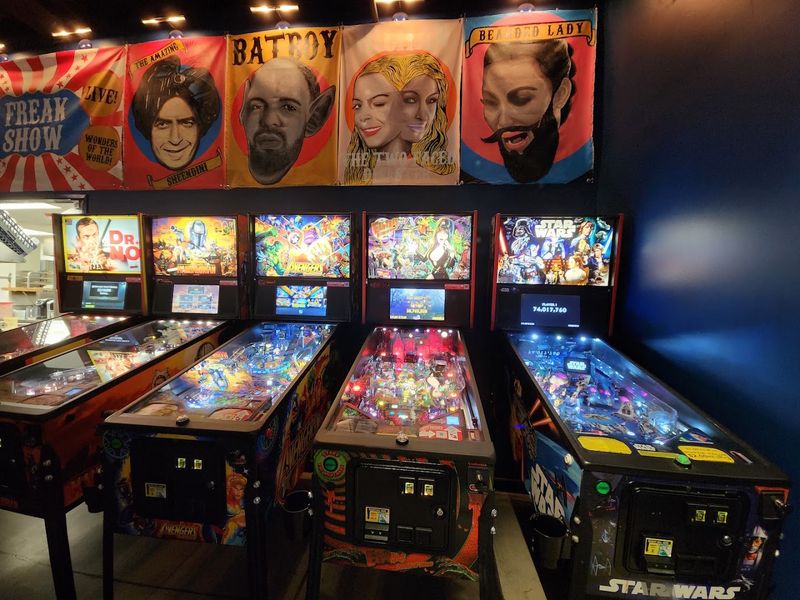 Pinball Machines That Bring Serious Nostalgia Pinball Machines That Bring Serious Nostalgia
