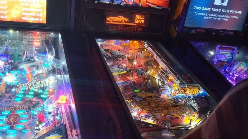 Pinball Tournaments and League Nights Pinball Tournaments and League Nights