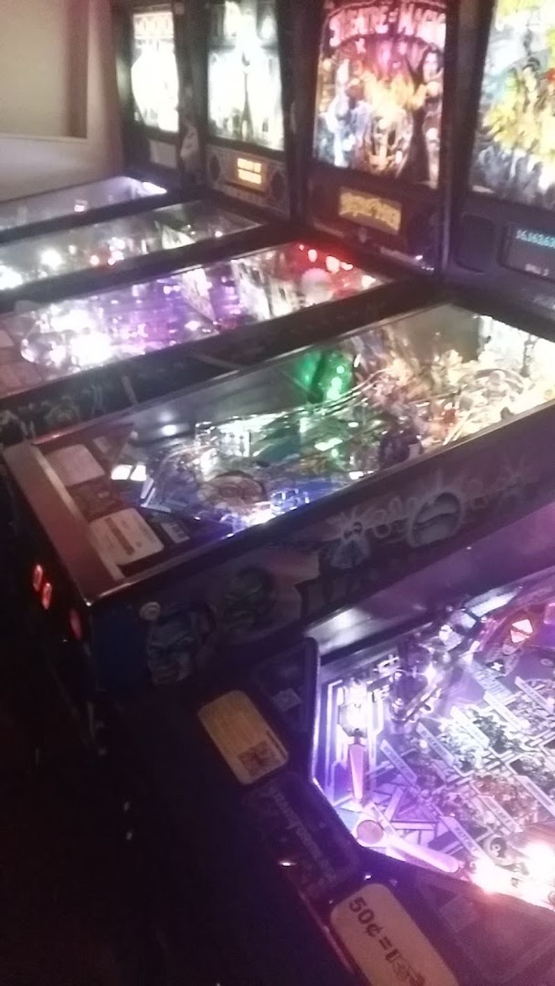 Pinball Tournaments and League Nights