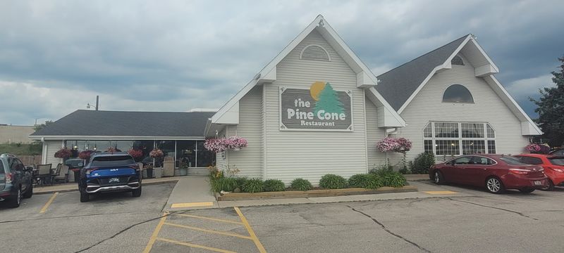 Pine Cone Restaurant - Johnson Creek, Wisconsin