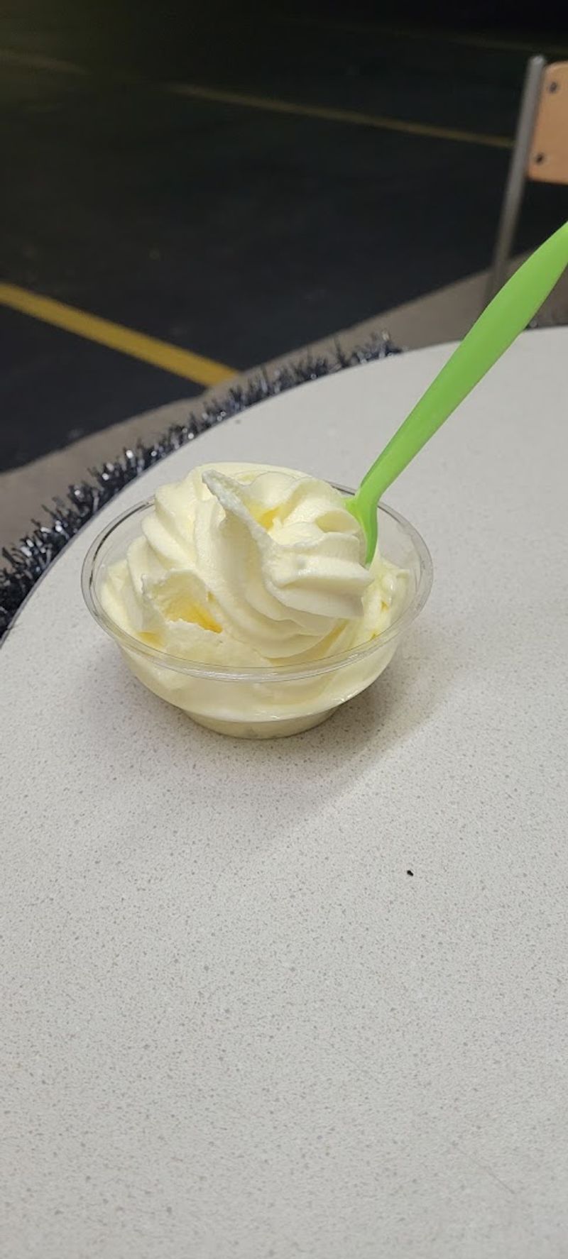 Pineapple Dole Whip That Delivers a Tropical Escape