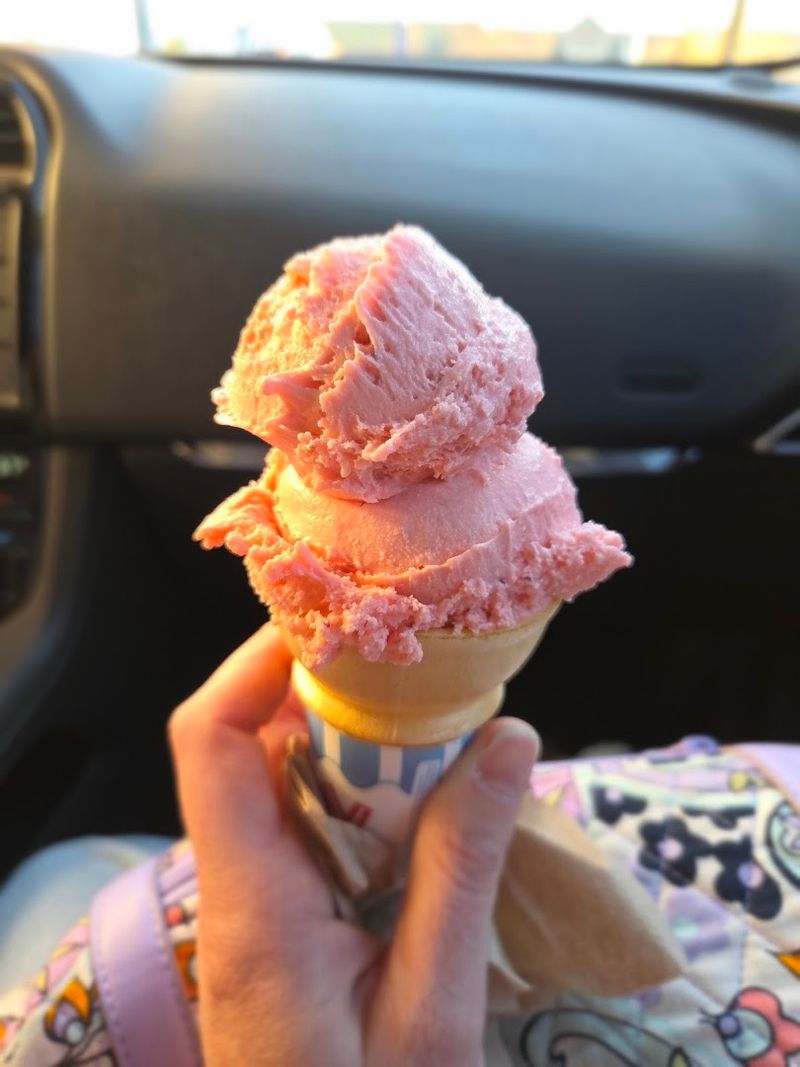 Pineapple Dole Whip and Rotating Custard Flavors