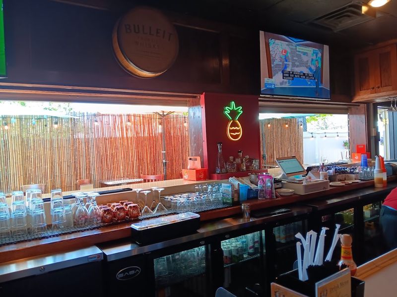 Pineapple Jacks - Dunedin, Florida