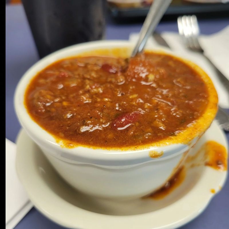 Piney Chowder and French Onion Soup Surprises