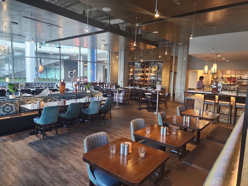 Pinstripes – Houston, Texas Pinstripes – Houston, Texas