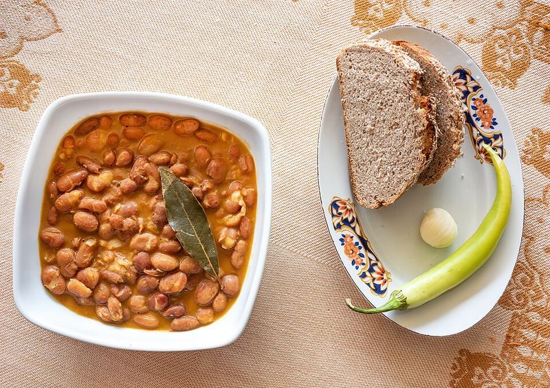 Pinto beans