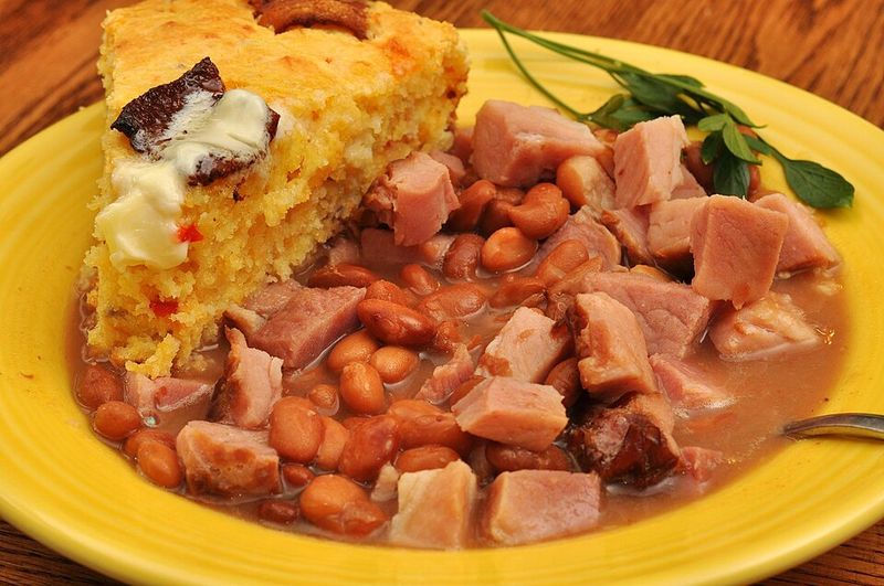 Pinto beans Pinto beans