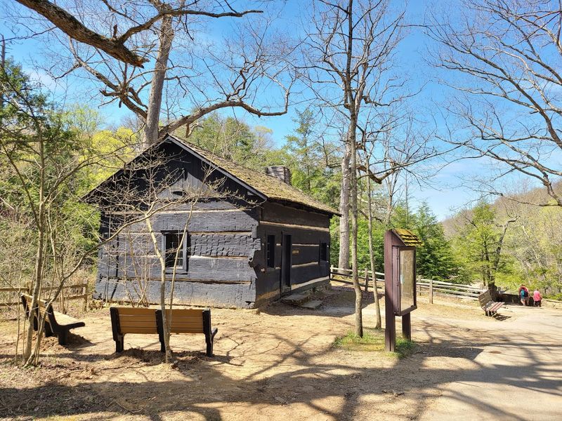 Pioneer History Woven Into Every Corner of the Park