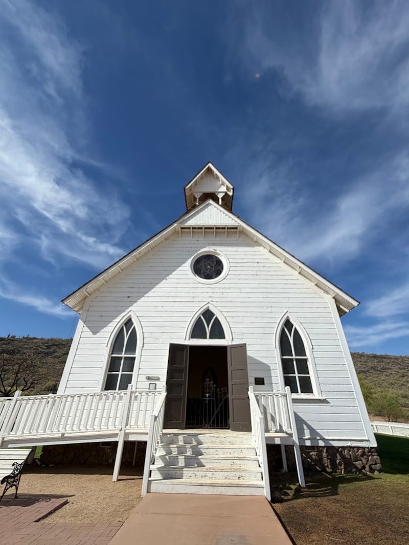 Pioneer Living History Museum - Phoenix