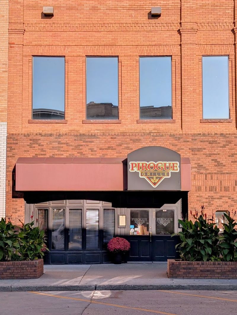 Pirogue Grille - Bismarck, North Dakota Pirogue Grille - Bismarck, North Dakota