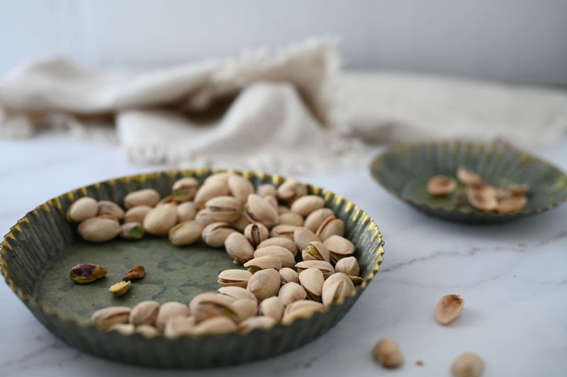 Pistachios