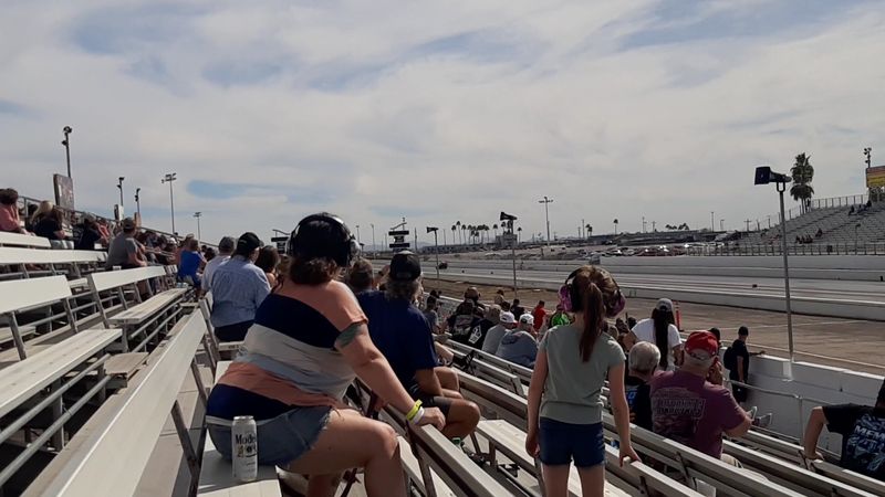 Pit Access And Grandstand Views That Put You Inside The Action