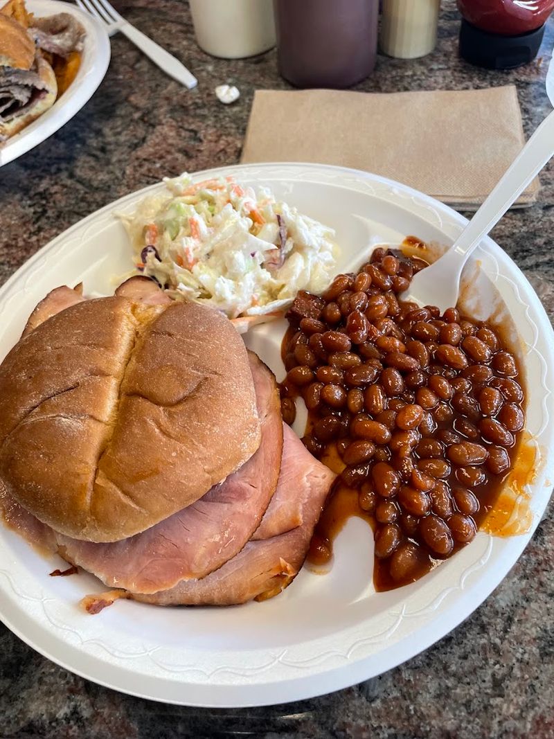 Pit Beans With Serious Smoky Depth