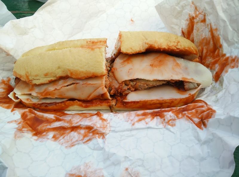 Pit Turkey: The Underrated Menu Star