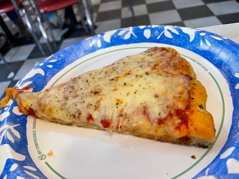 Pizza Slices for When Burgers Are Not Your Thing