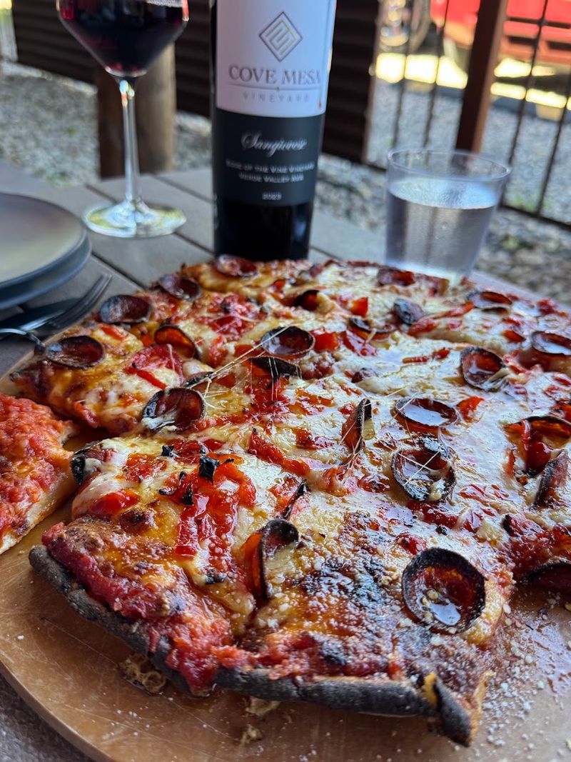 Pizza That Steals the Spotlight Pizza That Steals the Spotlight