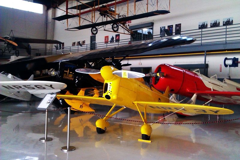 Planning Your Visit to Fantasy of Flight in Polk City, FL