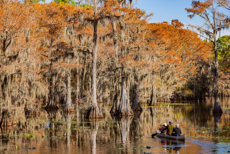Planning Your Visit to Karnack and Caddo Lake