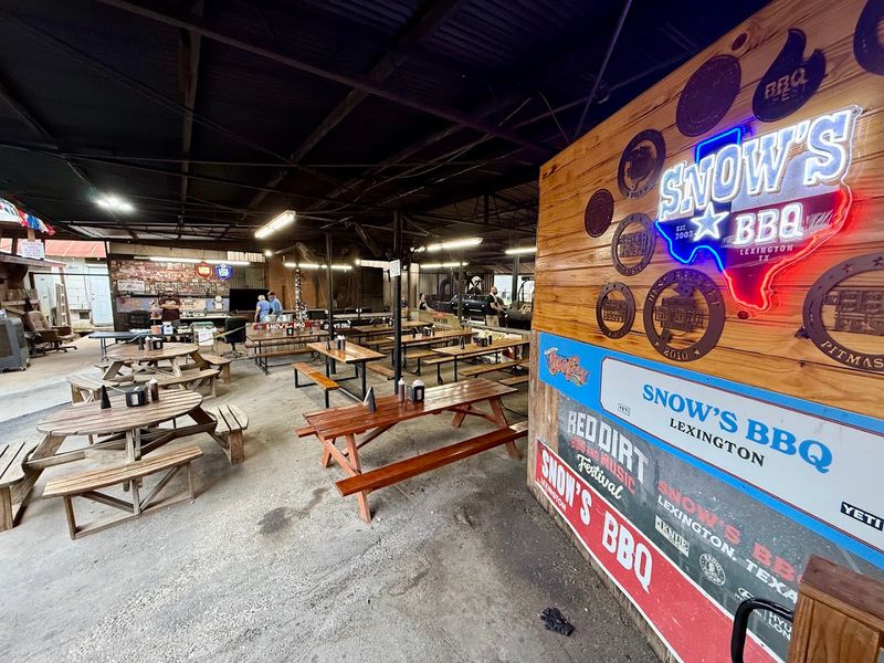 Planning Your Visit to Snow's BBQ in Lexington, TX Planning Your Visit to Snow's BBQ in Lexington, TX