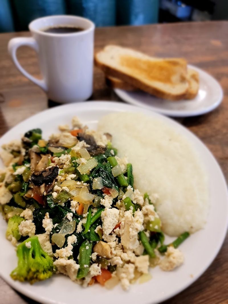 Plant-Based and Vegetarian Options That Don't Feel Like an Afterthought Plant-Based and Vegetarian Options That Don't Feel Like an Afterthought