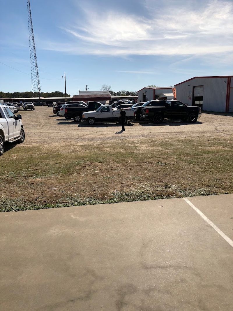 Plenty of Parking to Make Your Visit Stress-Free