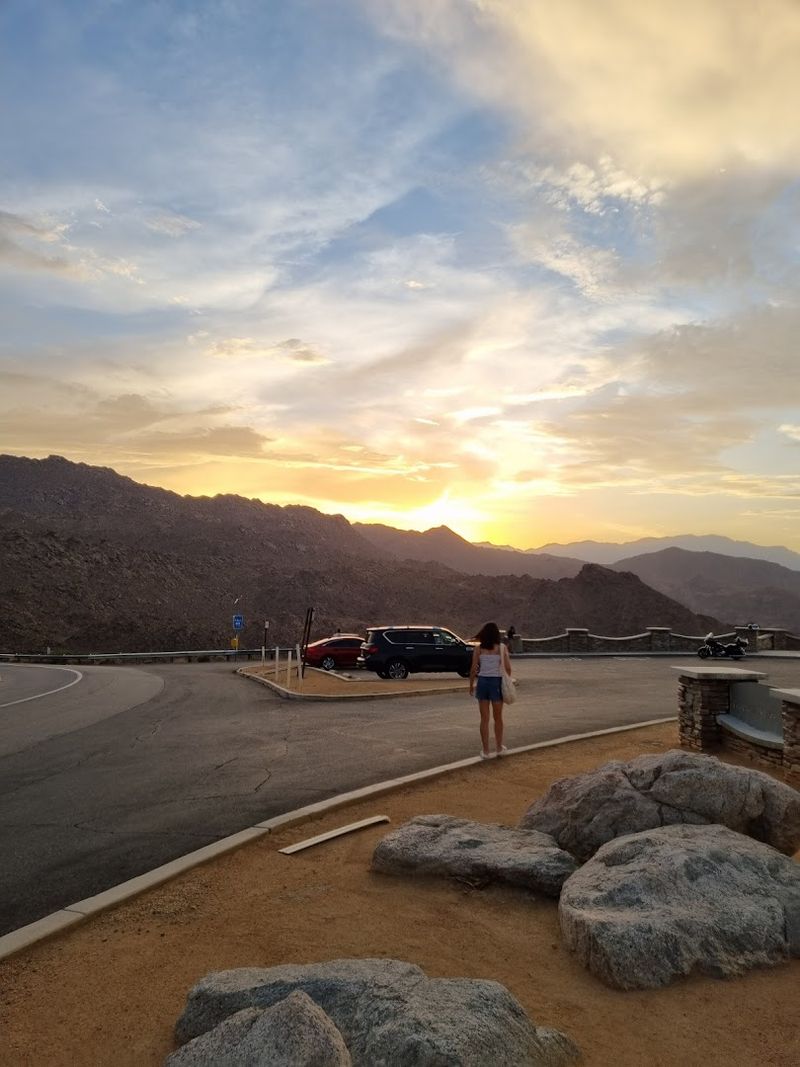 Plenty of Pullouts for Photos and Rest Stops
